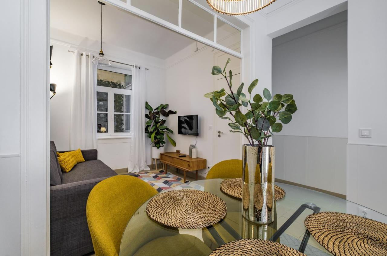 New! Unique 1 Bedroom Apartment- Santa Catarina 42 Lisboa Eksteriør bilde