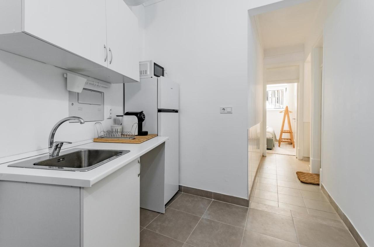 New! Unique 1 Bedroom Apartment- Santa Catarina 42 Lisboa Eksteriør bilde
