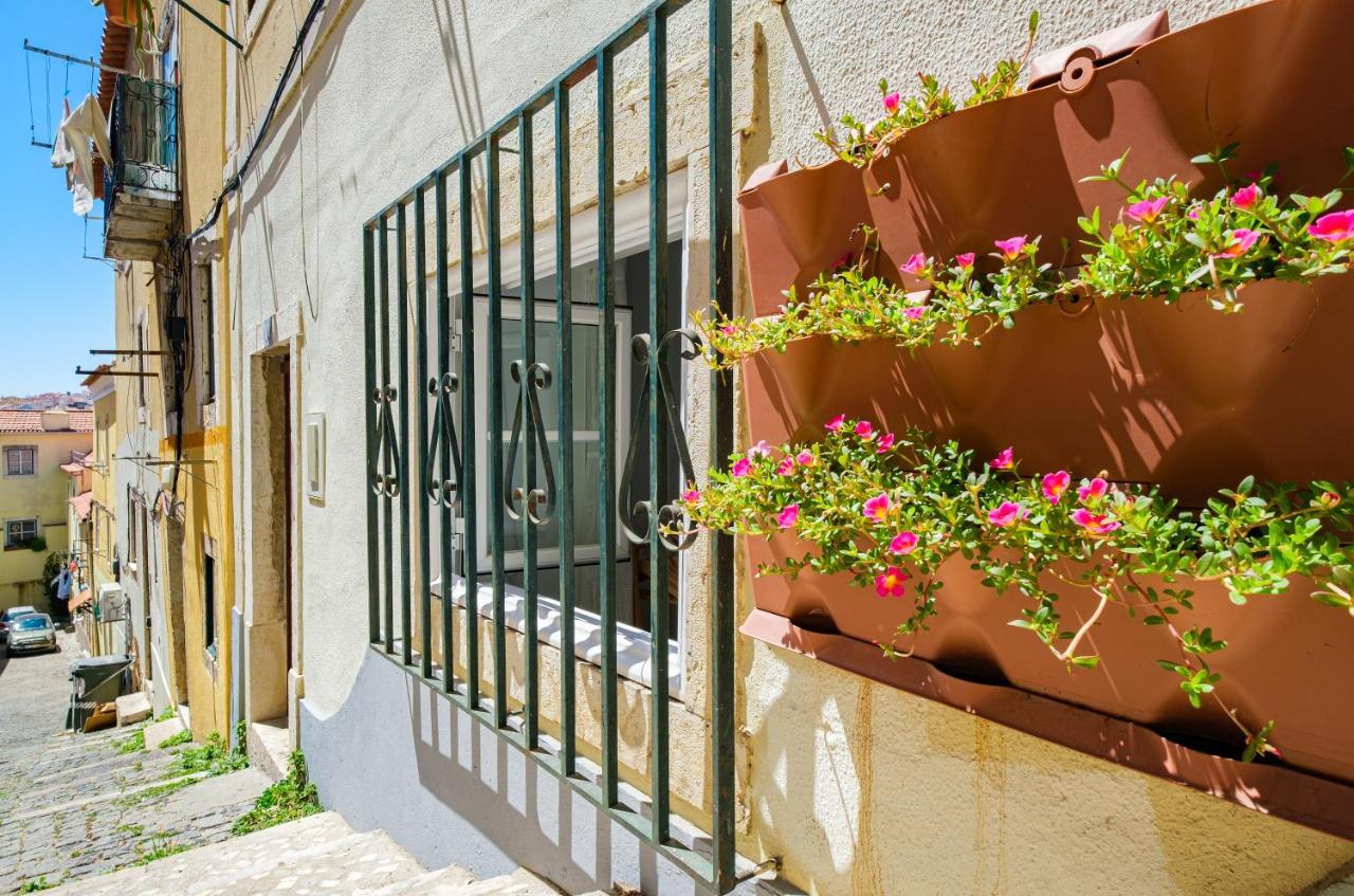 New! Unique 1 Bedroom Apartment- Santa Catarina 42 Lisboa Eksteriør bilde